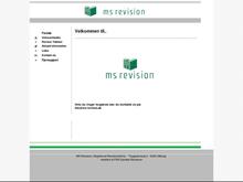 Ms-Revision Registreret Revisor Mogens Stougaard